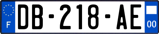 DB-218-AE