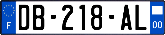 DB-218-AL