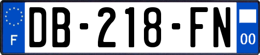DB-218-FN