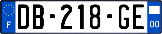 DB-218-GE