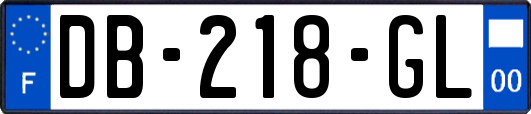 DB-218-GL