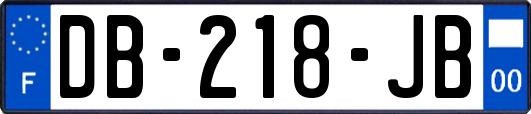 DB-218-JB