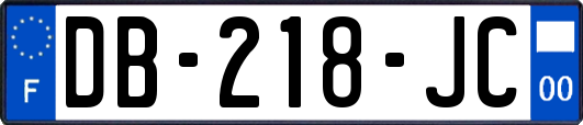 DB-218-JC