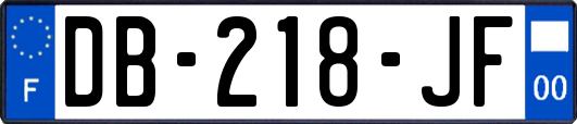 DB-218-JF