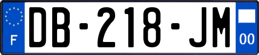 DB-218-JM