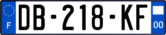 DB-218-KF