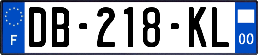 DB-218-KL