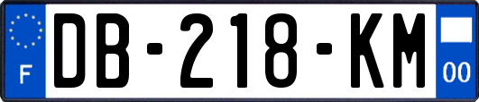 DB-218-KM