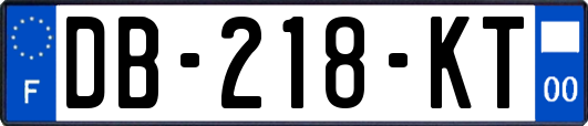 DB-218-KT