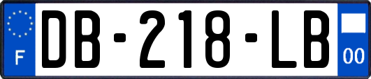 DB-218-LB