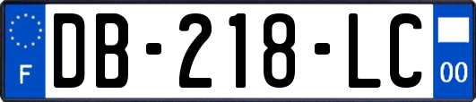 DB-218-LC