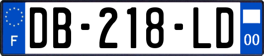 DB-218-LD