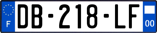 DB-218-LF