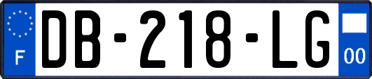 DB-218-LG