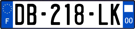 DB-218-LK