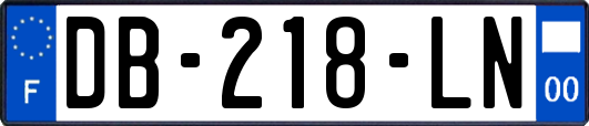 DB-218-LN