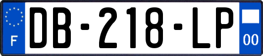 DB-218-LP