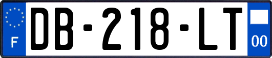 DB-218-LT