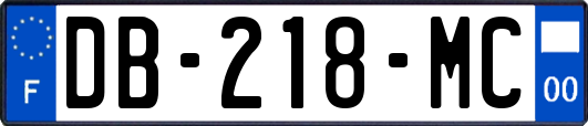 DB-218-MC