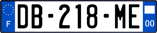 DB-218-ME