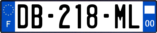 DB-218-ML