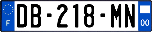 DB-218-MN