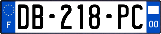 DB-218-PC