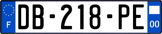 DB-218-PE
