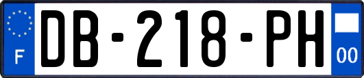DB-218-PH
