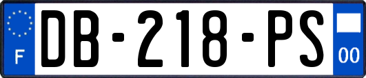 DB-218-PS