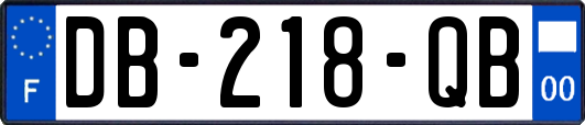 DB-218-QB