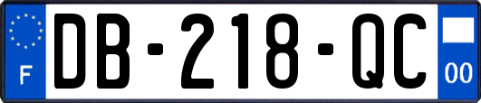 DB-218-QC
