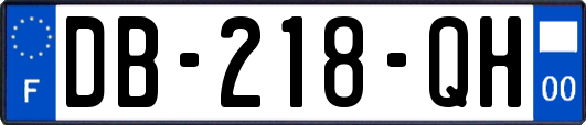 DB-218-QH