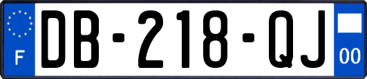 DB-218-QJ