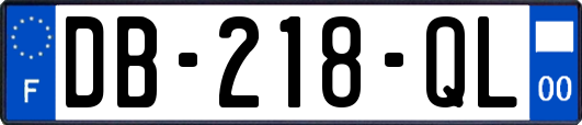DB-218-QL