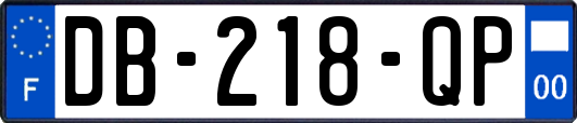 DB-218-QP
