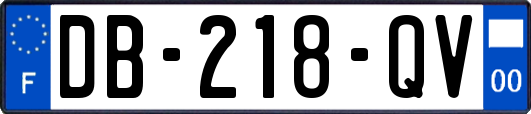 DB-218-QV