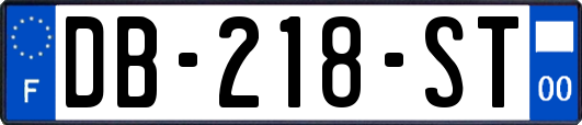 DB-218-ST
