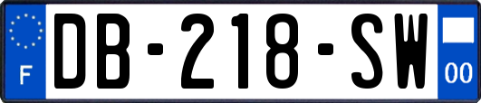 DB-218-SW