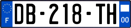 DB-218-TH
