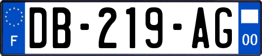 DB-219-AG