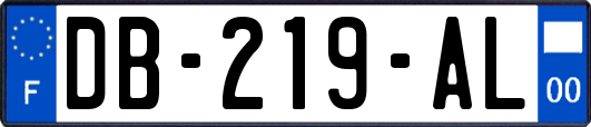 DB-219-AL