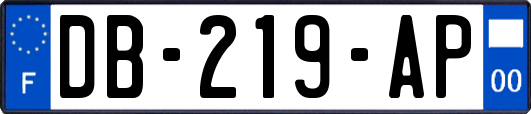 DB-219-AP