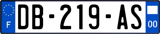 DB-219-AS