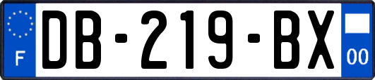 DB-219-BX