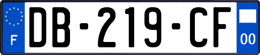 DB-219-CF