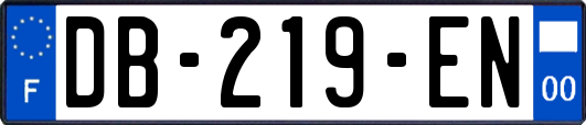 DB-219-EN