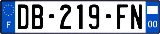 DB-219-FN