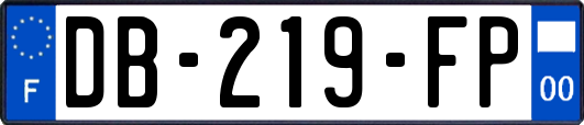 DB-219-FP