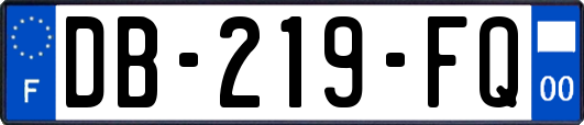 DB-219-FQ